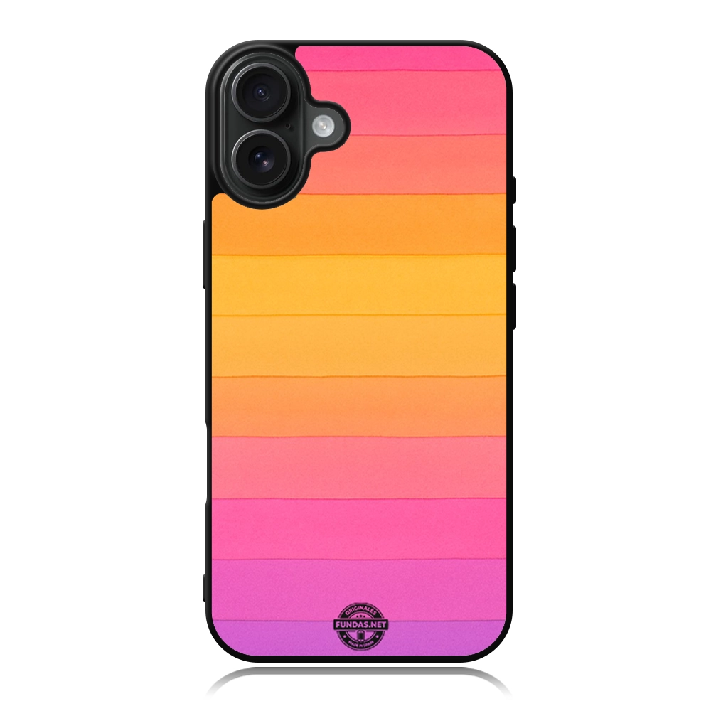 Aurora iPhone 16 Plus