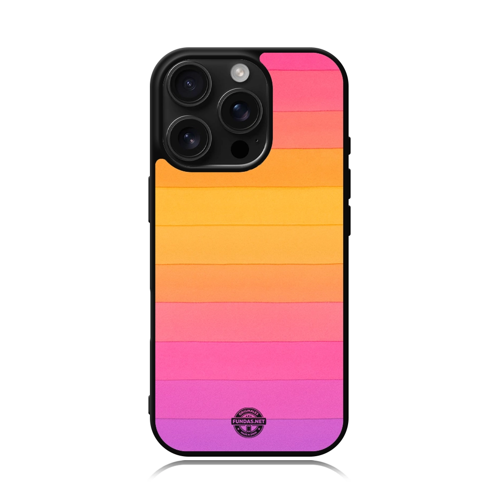 Aurora iPhone 16 Pro