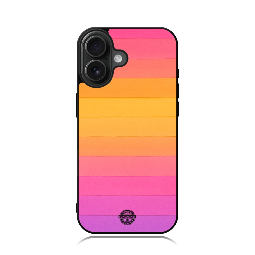 Aurora iPhone 16