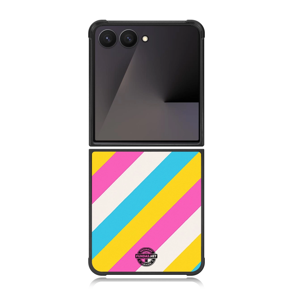 Bianca Samsung Galaxy Z Flip 7