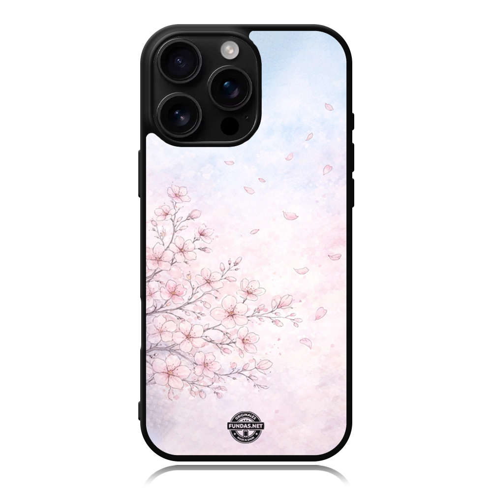 Blossom Breeze iPhone 16 Pro Max