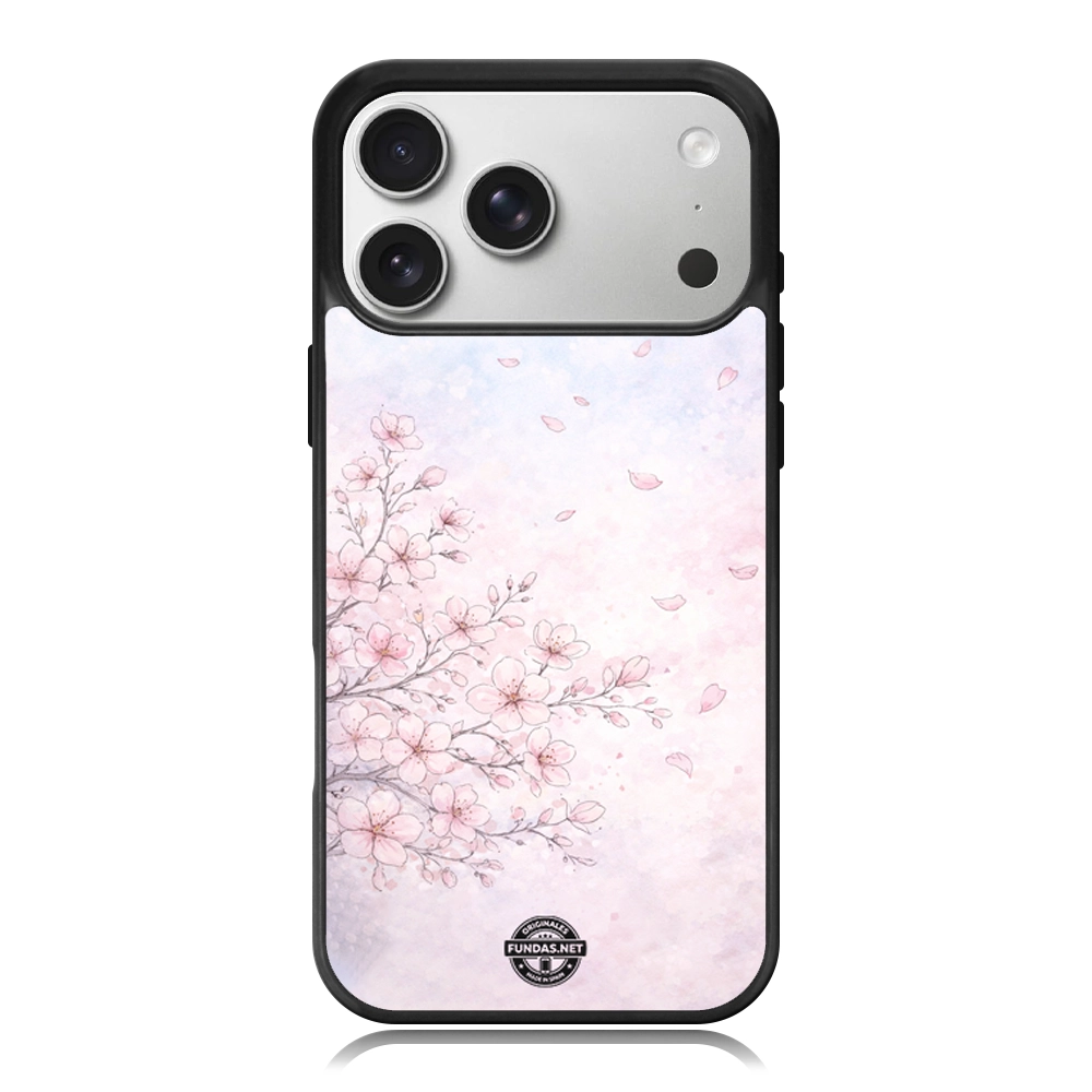 Blossom Breeze iPhone 17 Pro Max