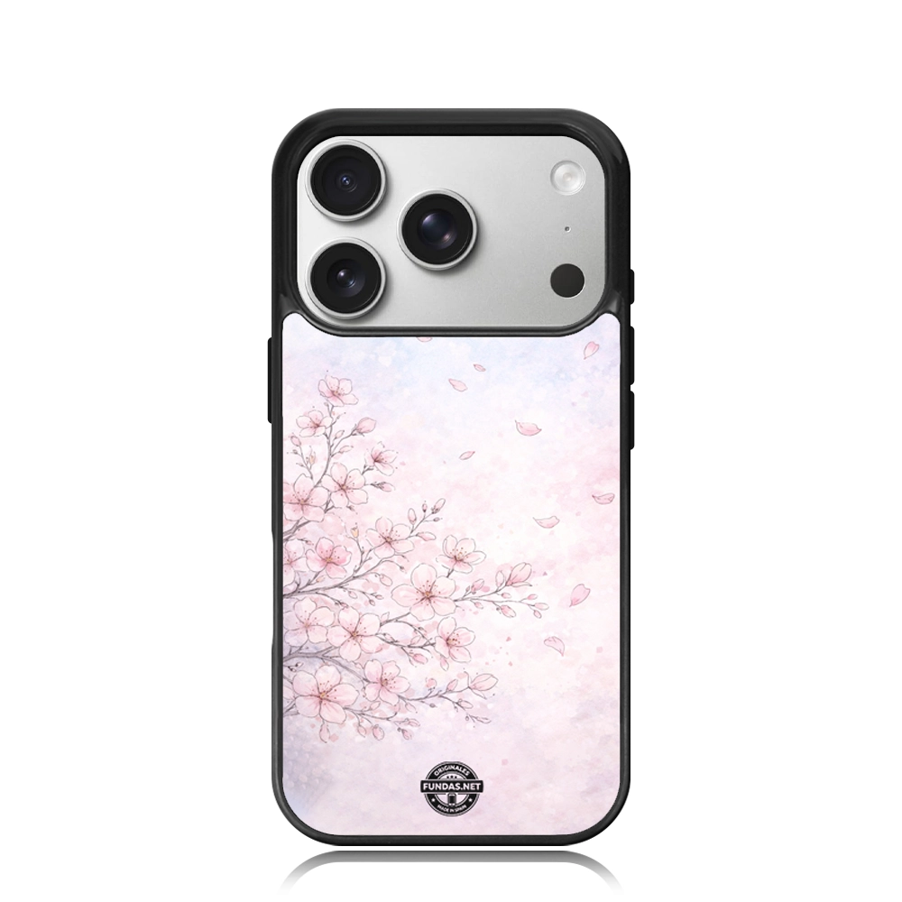 Blossom Breeze iPhone 17 Pro