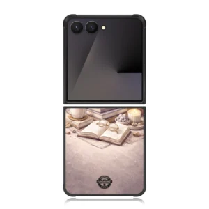 Book & Silence Samsung Galaxy Z Flip 7