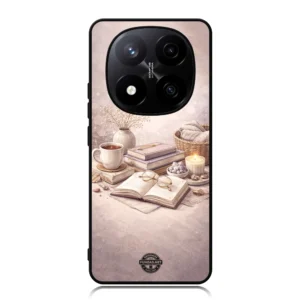 Book & Silence Xiaomi Redmi Note 14 Pro Plus