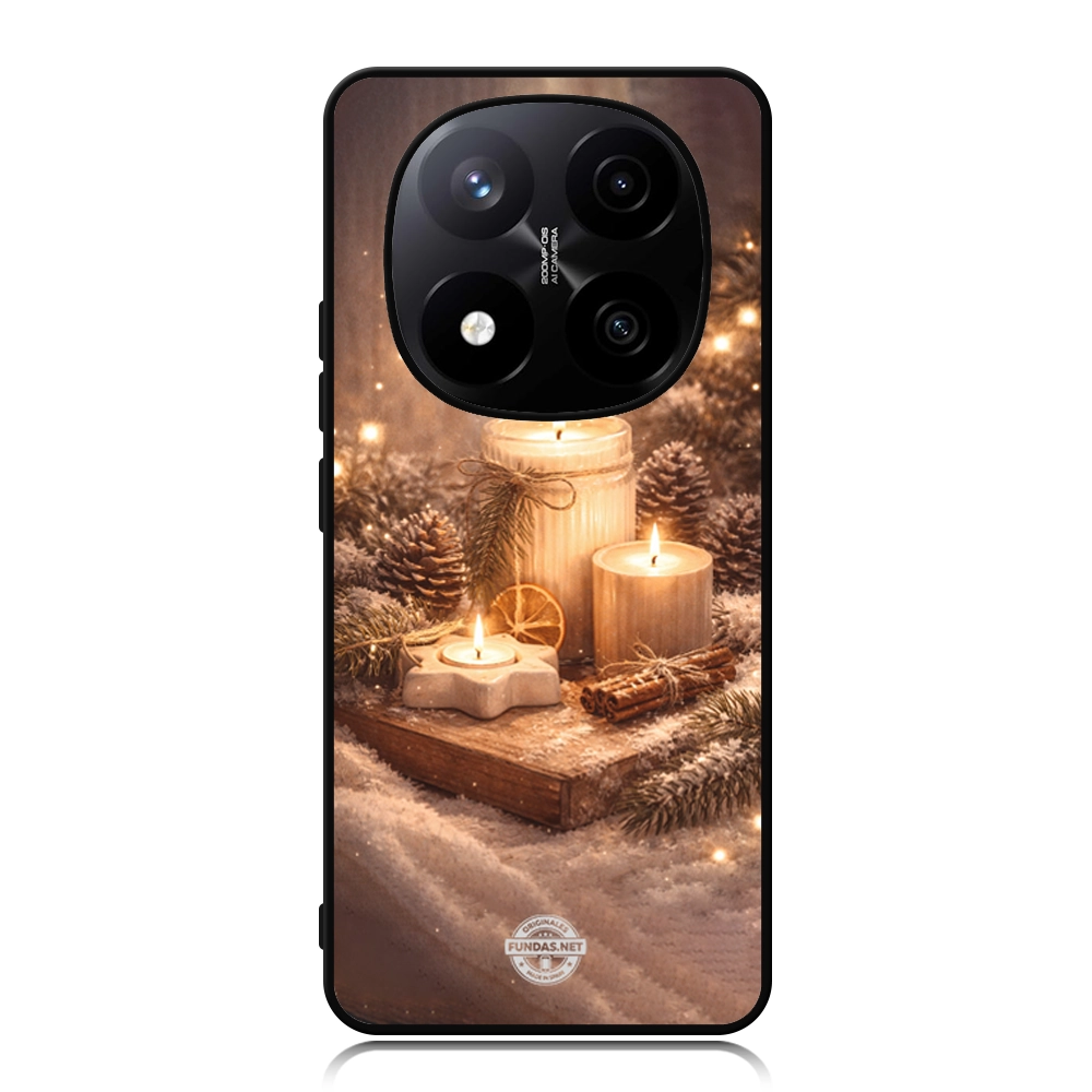 Candle Glow Xiaomi Redmi Note 14 Pro Plus