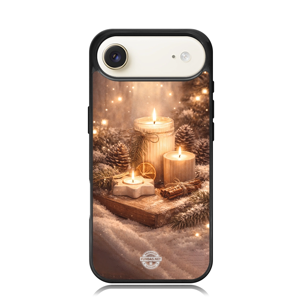 Candle Glow iPhone 17 Air