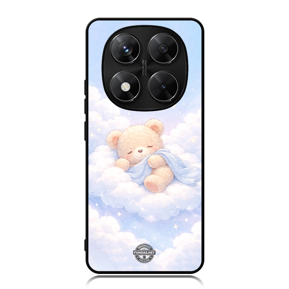 Cloud Teddy Xiaomi Redmi Note 14 Pro