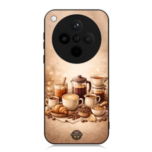 Coffee Ritual Oppo Find X8
