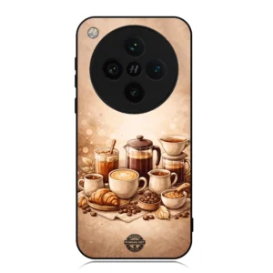 Coffee Ritual Oppo Find X8 Pro
