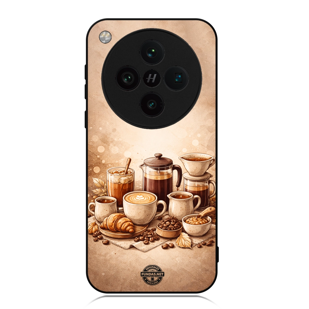 Coffee Ritual Oppo Find X8 Pro
