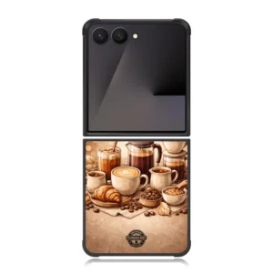 Coffee Ritual Samsung Galaxy Z Flip 7