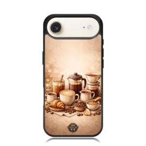 Coffee Ritual iPhone 17 Air