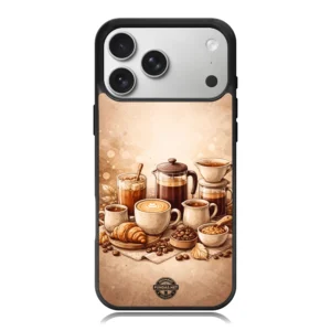 Coffee Ritual iPhone 17 Pro Max