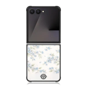 Forget Me Not Flow Samsung Galaxy Z Flip 7