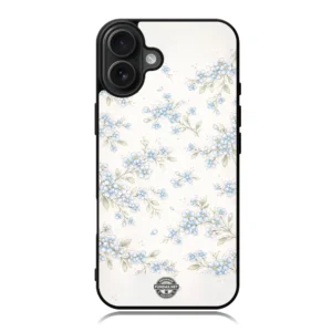 Forget Me Not Flow iPhone 16 Plus