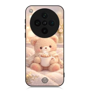 Furry Teddy Oppo Find X8 Pro