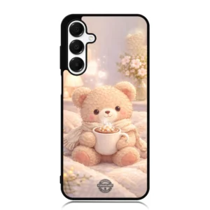 Furry Teddy Samsung Galaxy A16