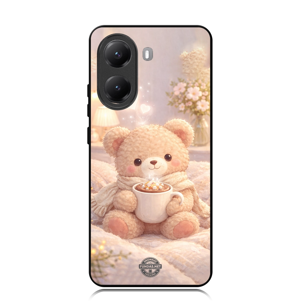 Furry Teddy Xiaomi Poco X7 Pro