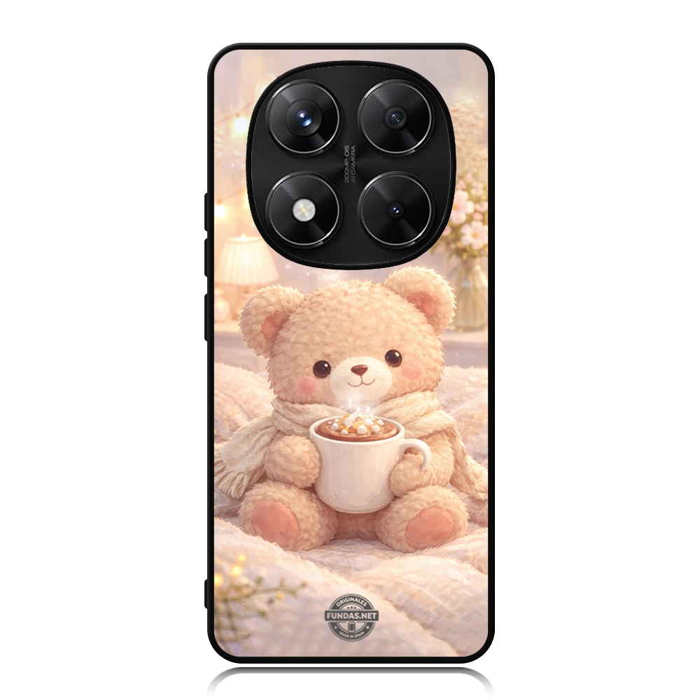 Furry Teddy Xiaomi Redmi Note 14 Pro