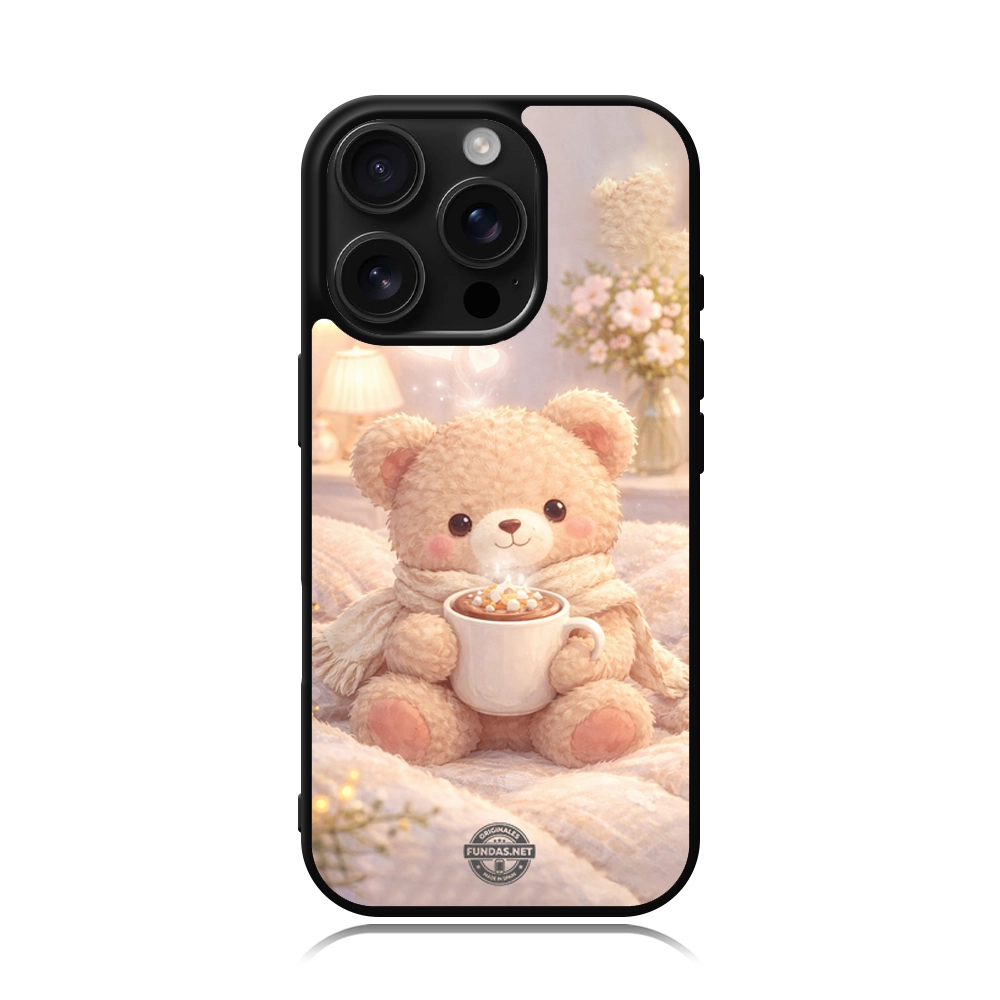 Furry Teddy iPhone 16 Pro