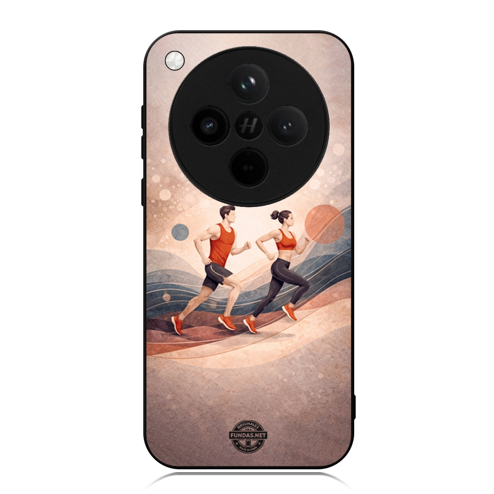 Minimal Runner Oppo Find X8