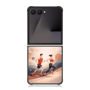 Minimal Runner Samsung Galaxy Z Flip 7