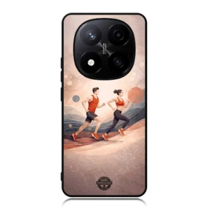 Minimal Runner Xiaomi Redmi Note 14 Pro Plus