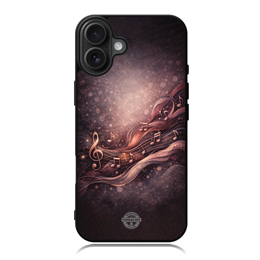 Music Flow iPhone 16 Plus