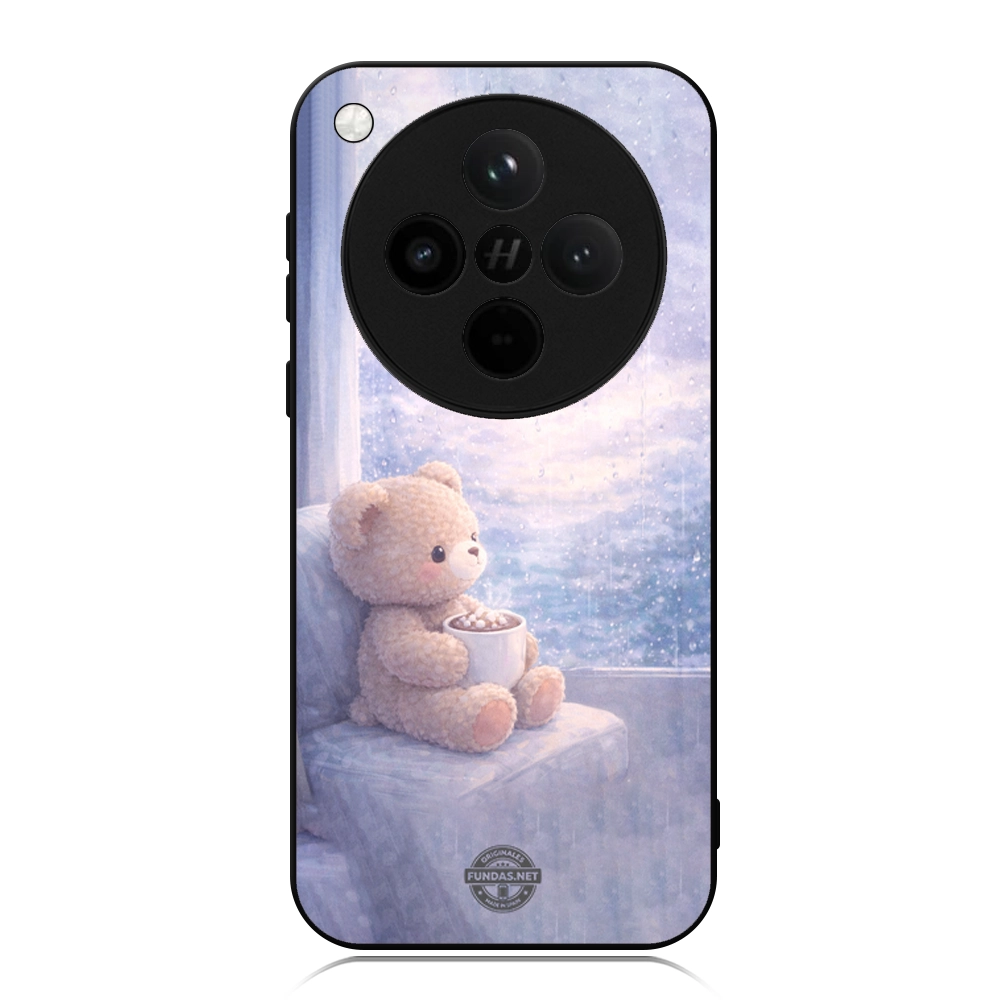 Nowhere Teddy Oppo Find X8