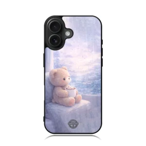 Nowhere Teddy iPhone 16