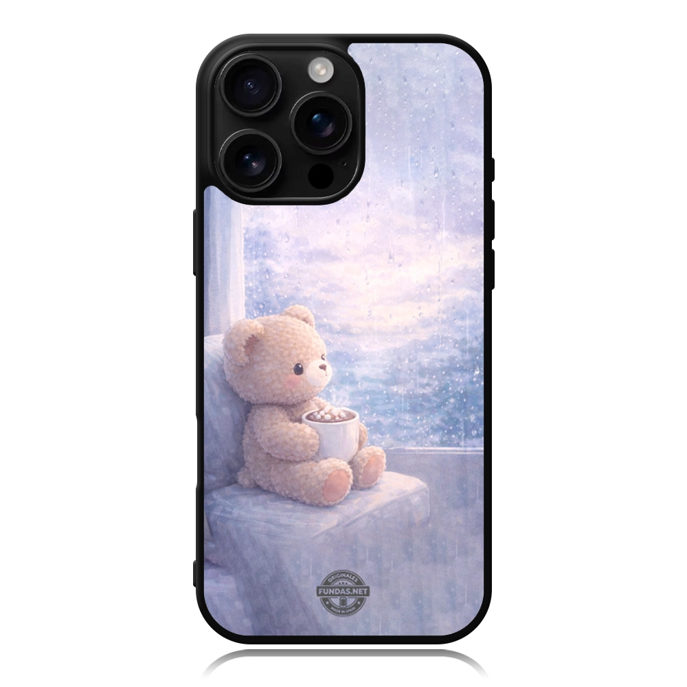 Nowhere Teddy iPhone 16 Pro Max