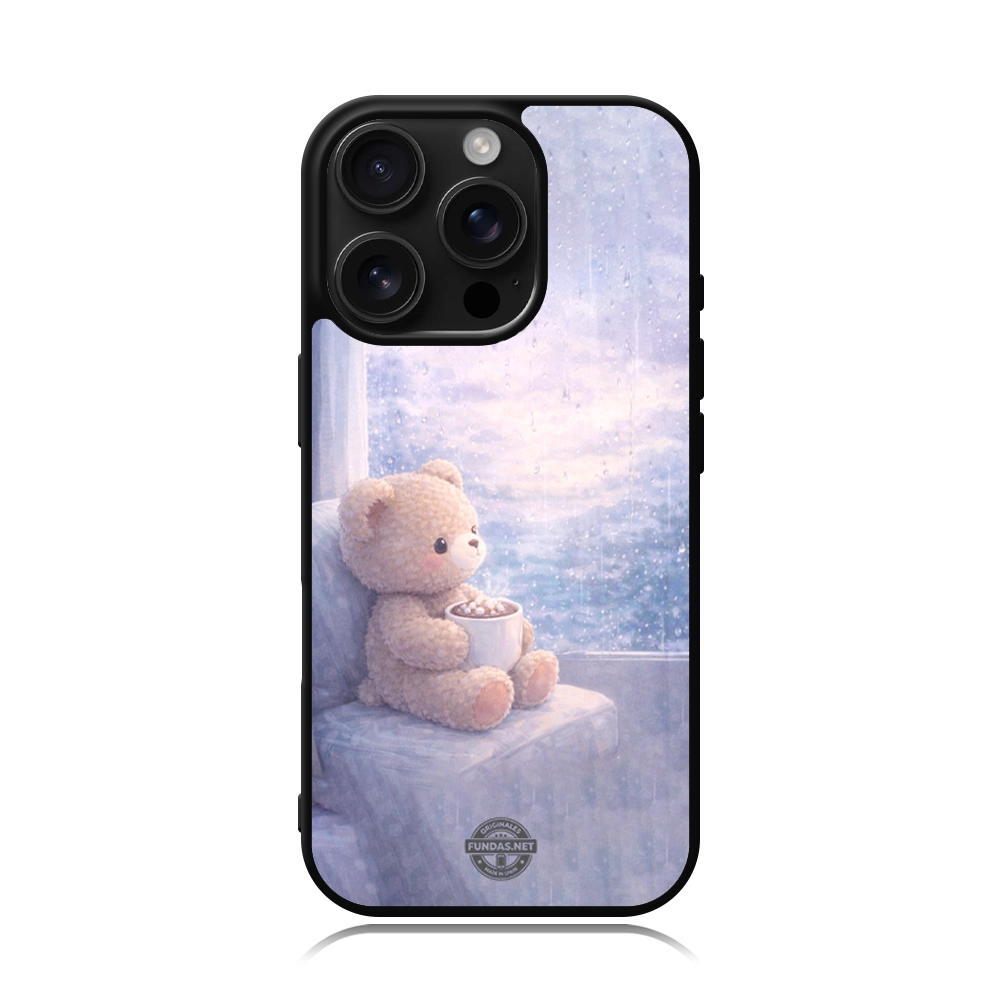 Nowhere Teddy iPhone 16 Pro