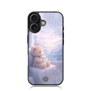 Nowhere Teddy iPhone 17