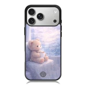 Nowhere Teddy iPhone 17 Pro Max