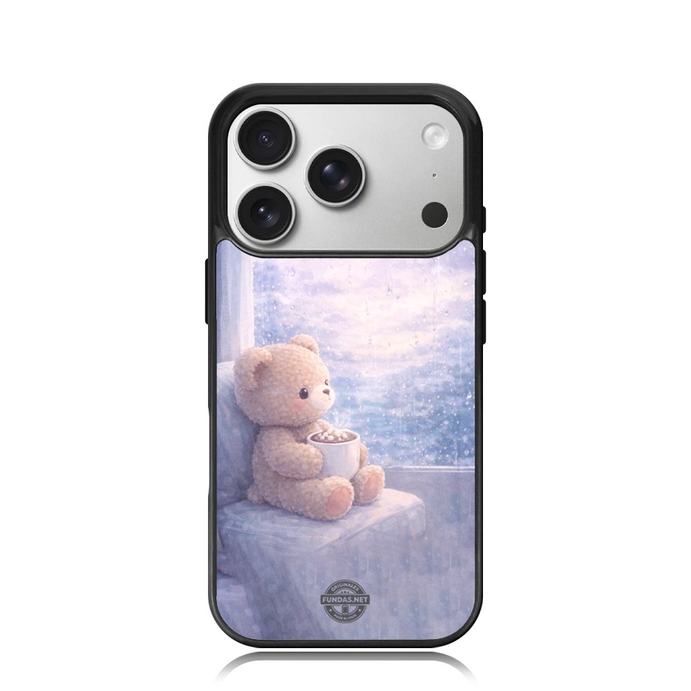 Nowhere Teddy iPhone 17 Pro