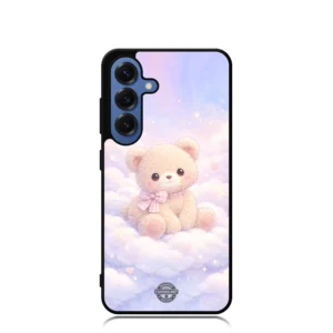 Pastel Teddy Samsung Galaxy S25