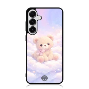 Pastel Teddy Samsung Galaxy S25 Plus