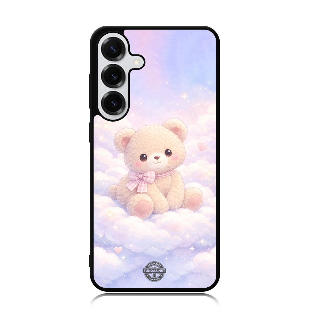 Pastel Teddy Samsung Galaxy S25 Plus