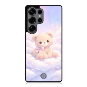 Pastel Teddy Samsung Galaxy S25 Ultra