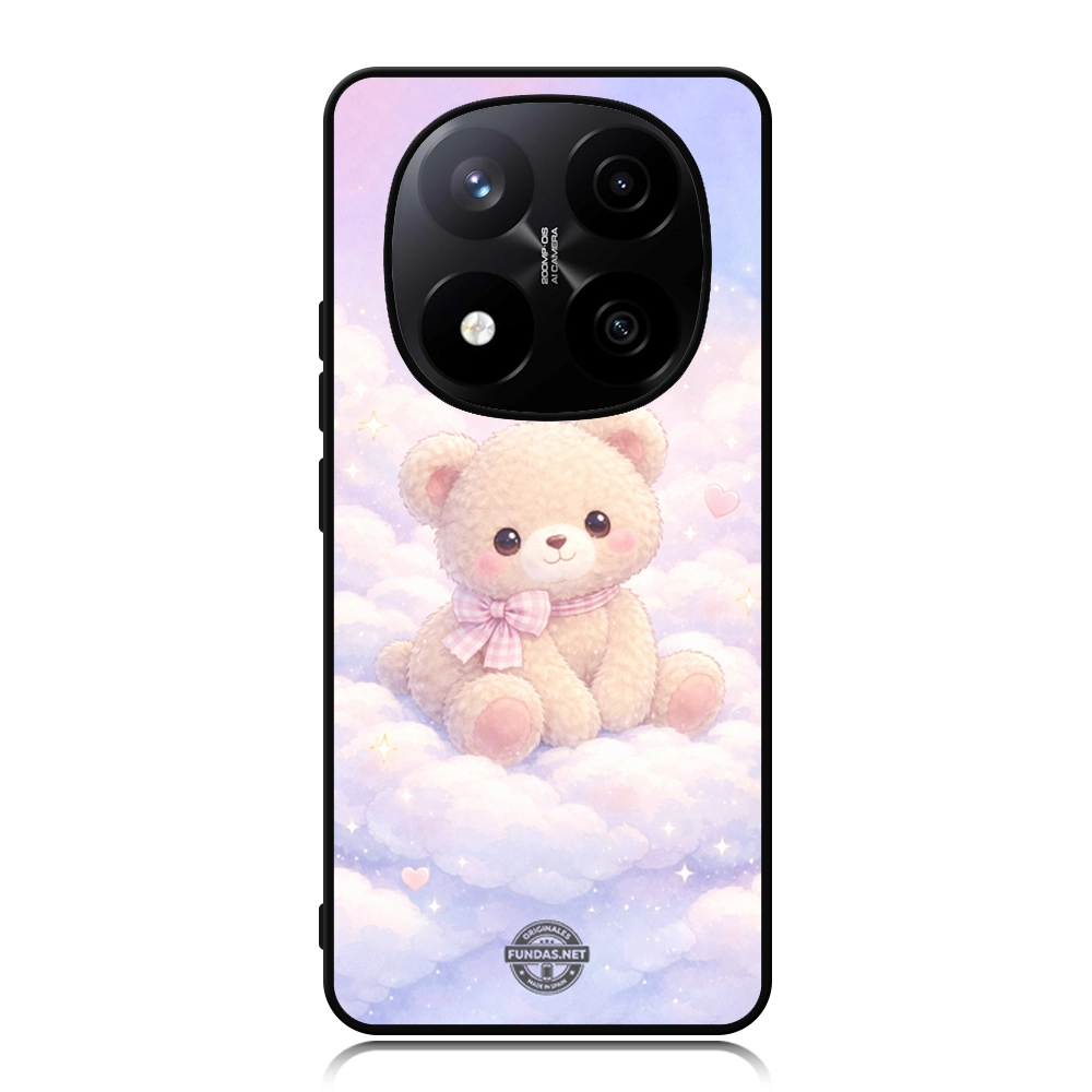 Pastel Teddy Xiaomi Redmi Note 14 Pro Plus
