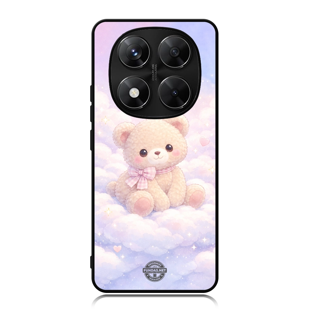 Pastel Teddy Xiaomi Redmi Note 14 Pro